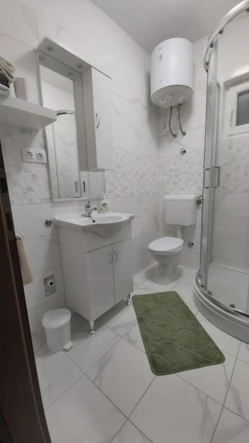 Apartments Nenad & Marija พาก ภายนอก รูปภาพ