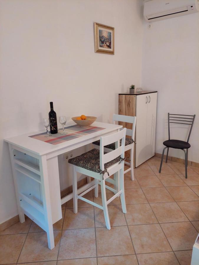Apartments Nenad & Marija พาก ภายนอก รูปภาพ