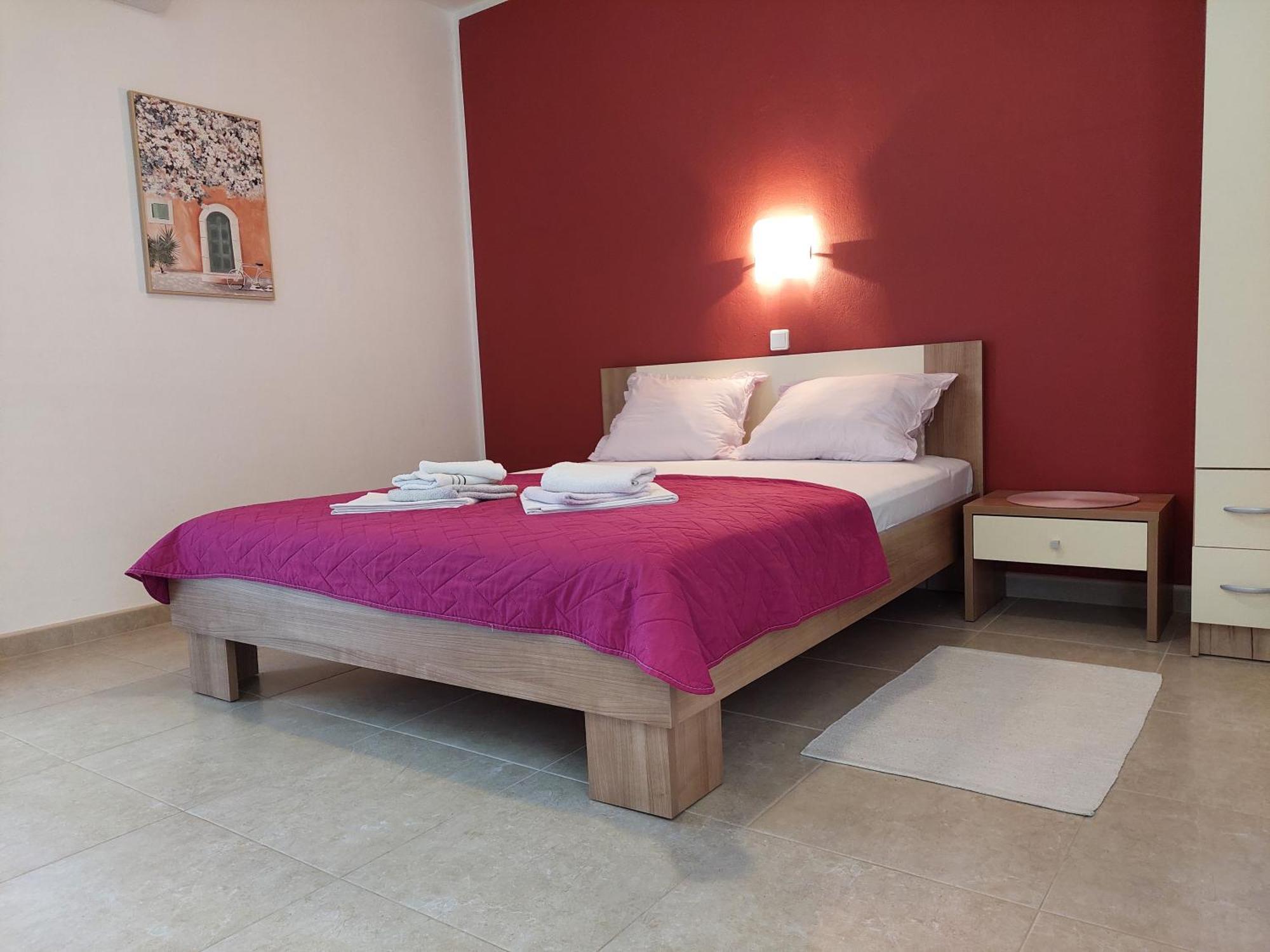 Apartments Nenad & Marija พาก ภายนอก รูปภาพ