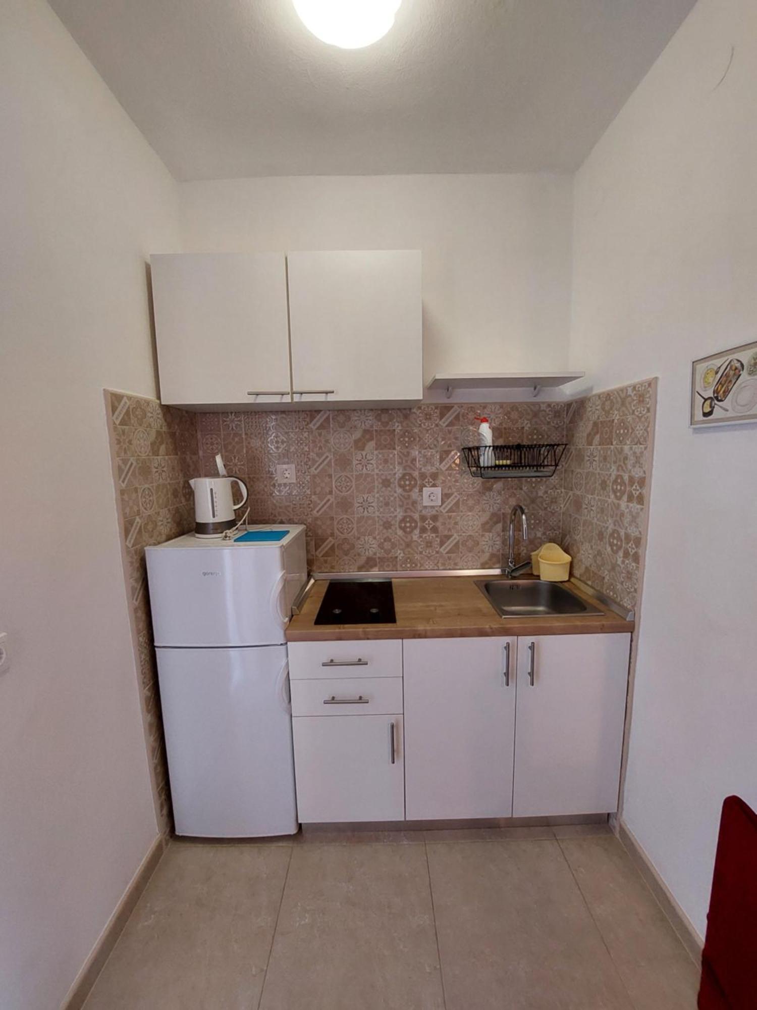 Apartments Nenad & Marija พาก ภายนอก รูปภาพ