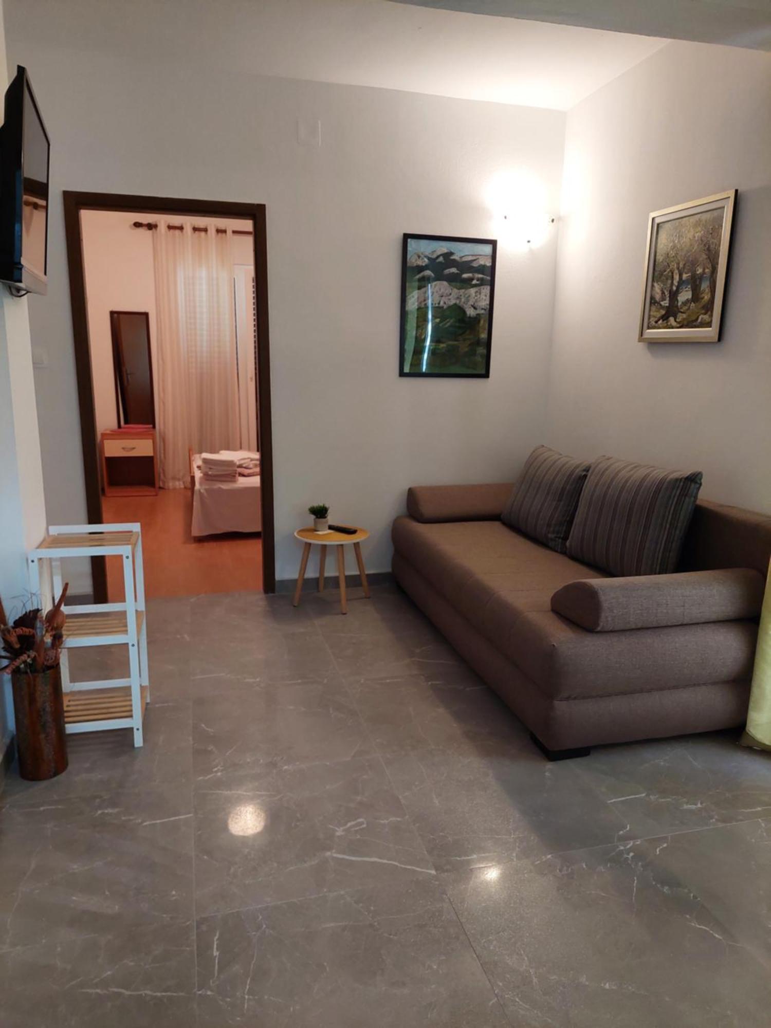 Apartments Nenad & Marija พาก ภายนอก รูปภาพ