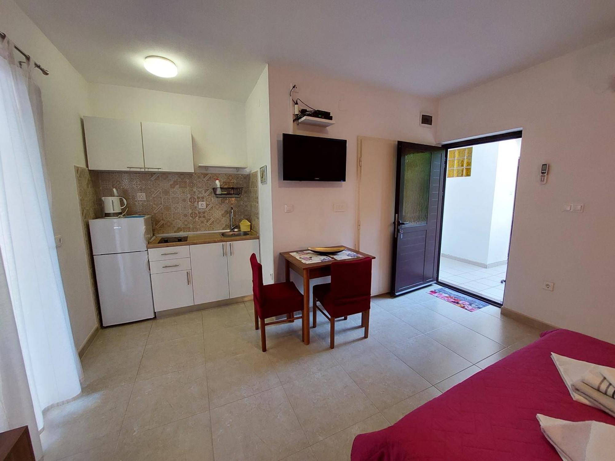 Apartments Nenad & Marija พาก ภายนอก รูปภาพ