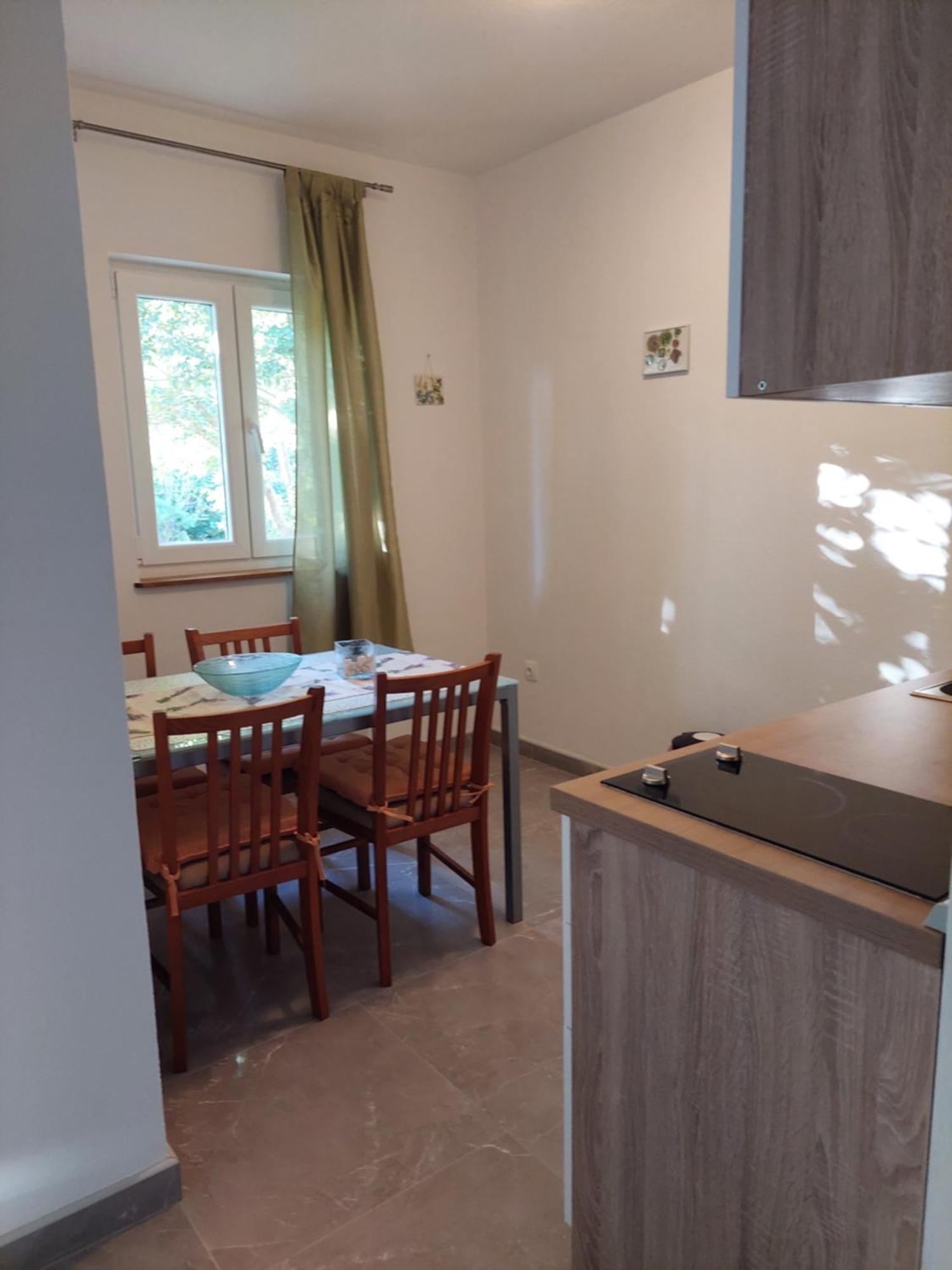 Apartments Nenad & Marija พาก ภายนอก รูปภาพ
