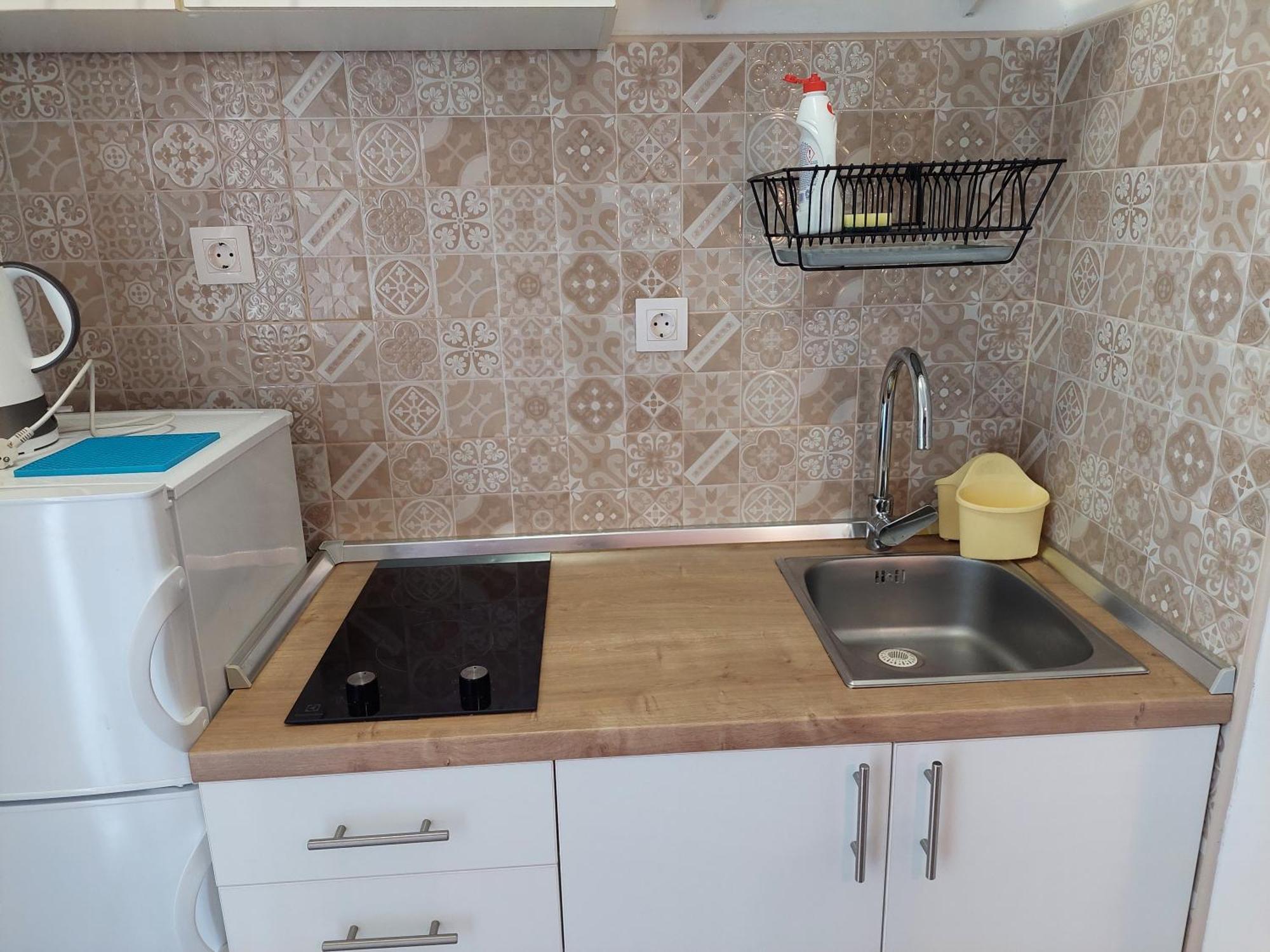 Apartments Nenad & Marija พาก ภายนอก รูปภาพ
