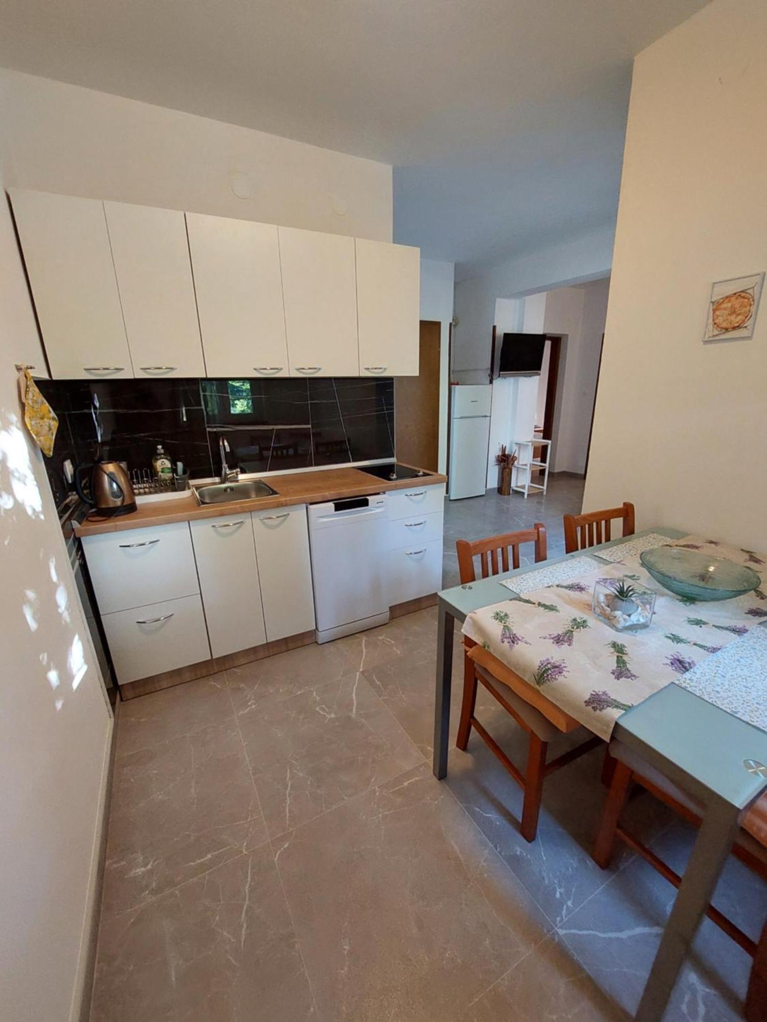 Apartments Nenad & Marija พาก ภายนอก รูปภาพ