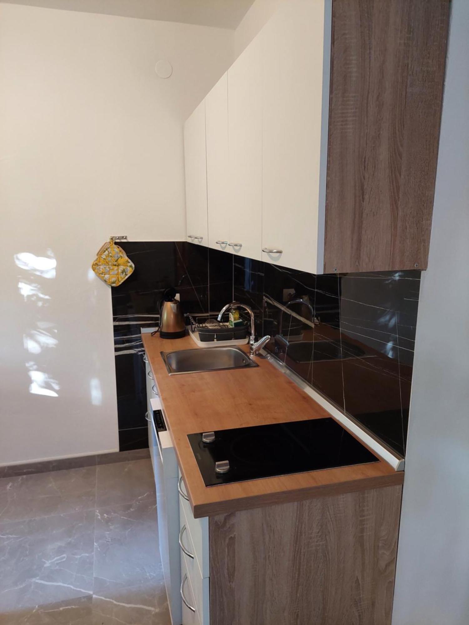 Apartments Nenad & Marija พาก ภายนอก รูปภาพ