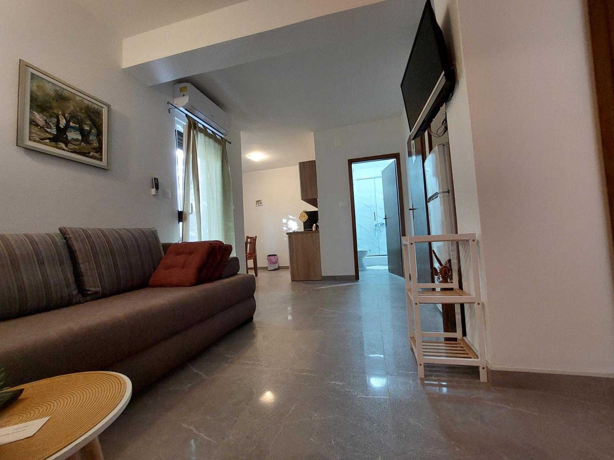 Apartments Nenad & Marija พาก ภายนอก รูปภาพ