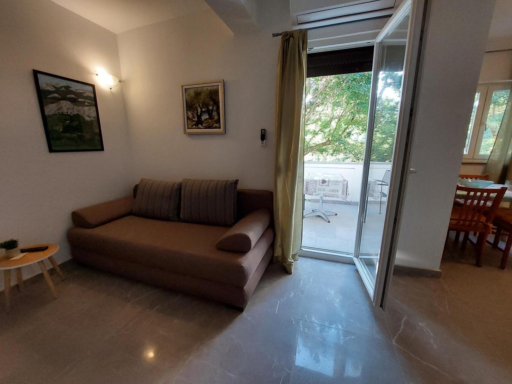 Apartments Nenad & Marija พาก ภายนอก รูปภาพ