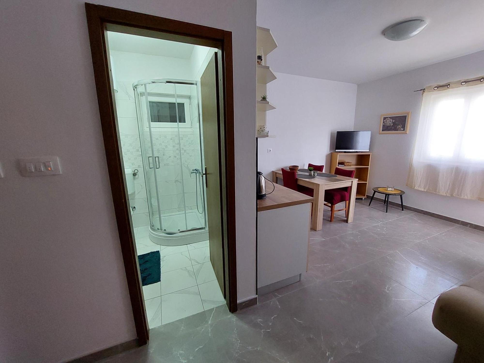 Apartments Nenad & Marija พาก ภายนอก รูปภาพ