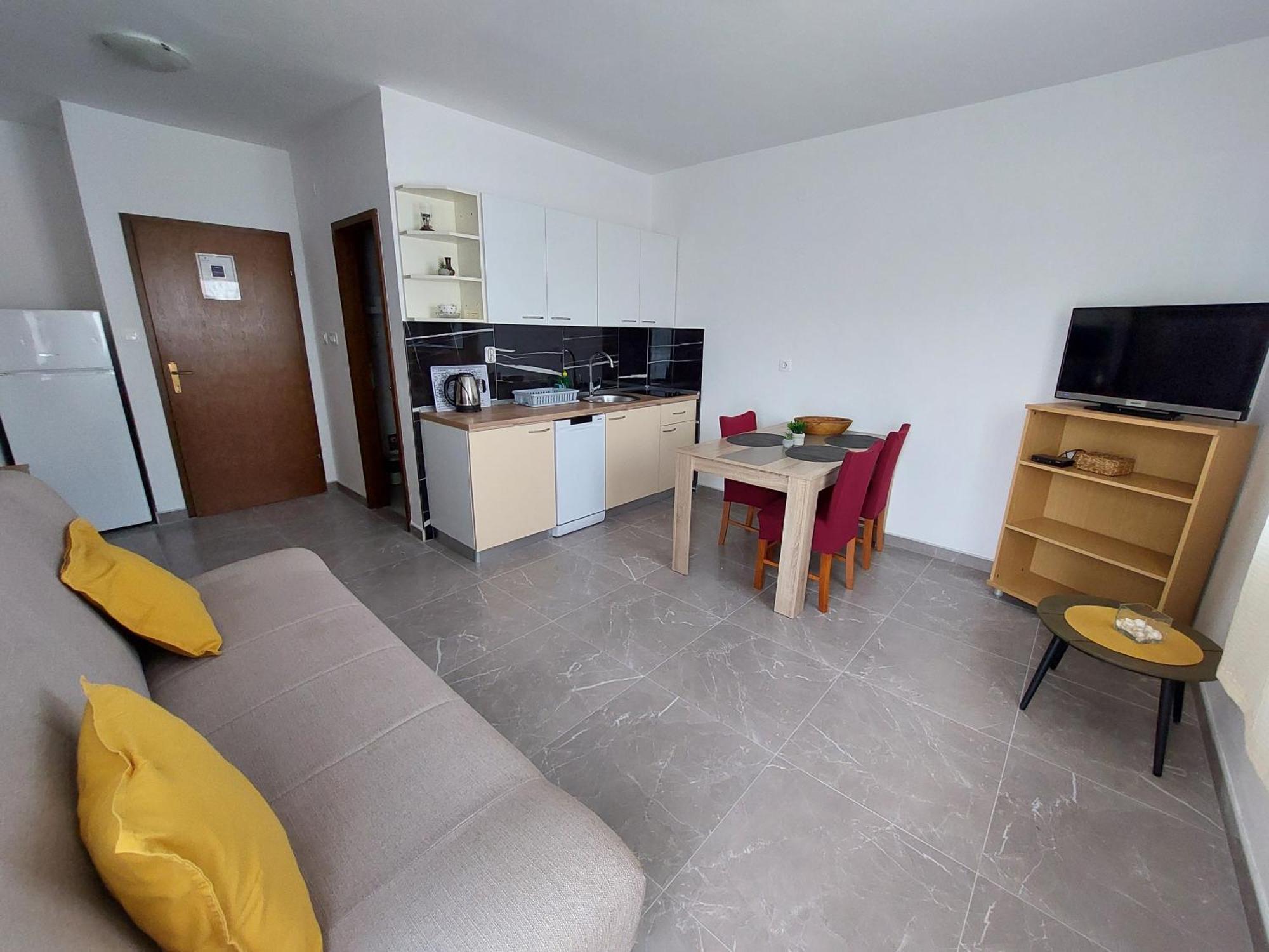Apartments Nenad & Marija พาก ภายนอก รูปภาพ