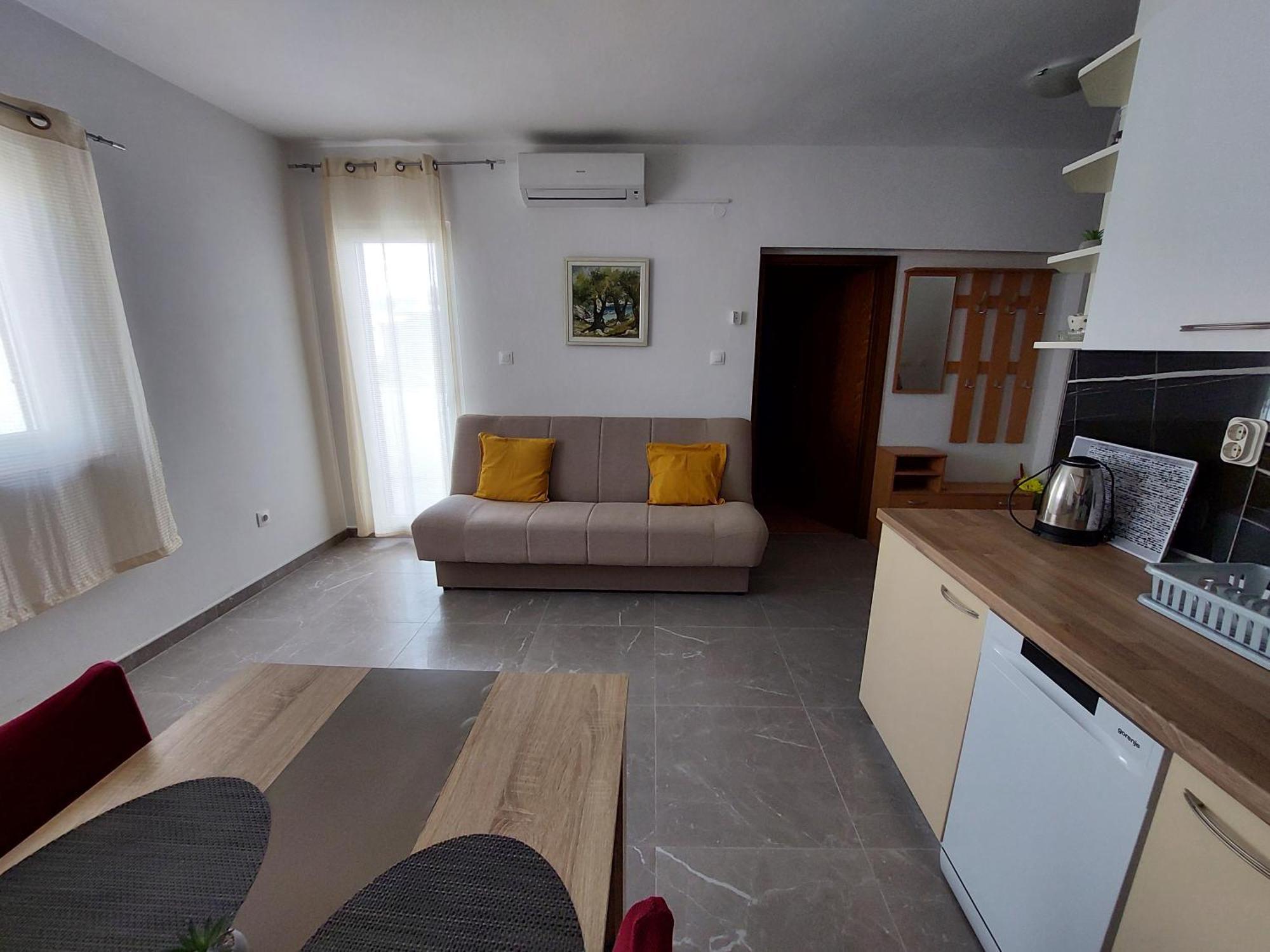 Apartments Nenad & Marija พาก ภายนอก รูปภาพ