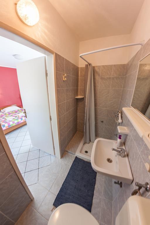 Apartments Nenad & Marija พาก ภายนอก รูปภาพ