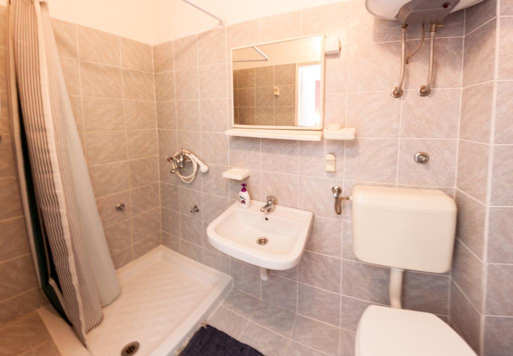 Apartments Nenad & Marija พาก ภายนอก รูปภาพ
