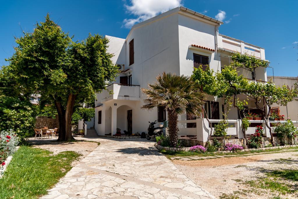 Apartments Nenad & Marija พาก ภายนอก รูปภาพ