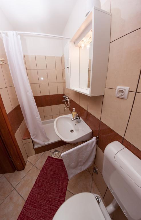 Apartments Nenad & Marija พาก ภายนอก รูปภาพ