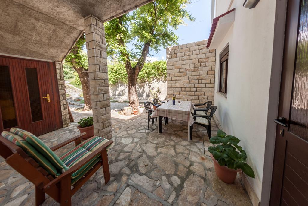 Apartments Nenad & Marija พาก ภายนอก รูปภาพ
