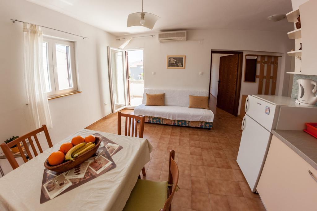 Apartments Nenad & Marija พาก ภายนอก รูปภาพ