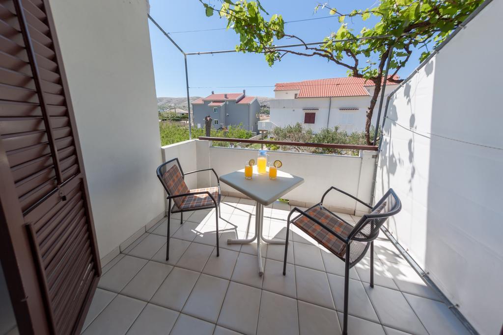 Apartments Nenad & Marija พาก ภายนอก รูปภาพ